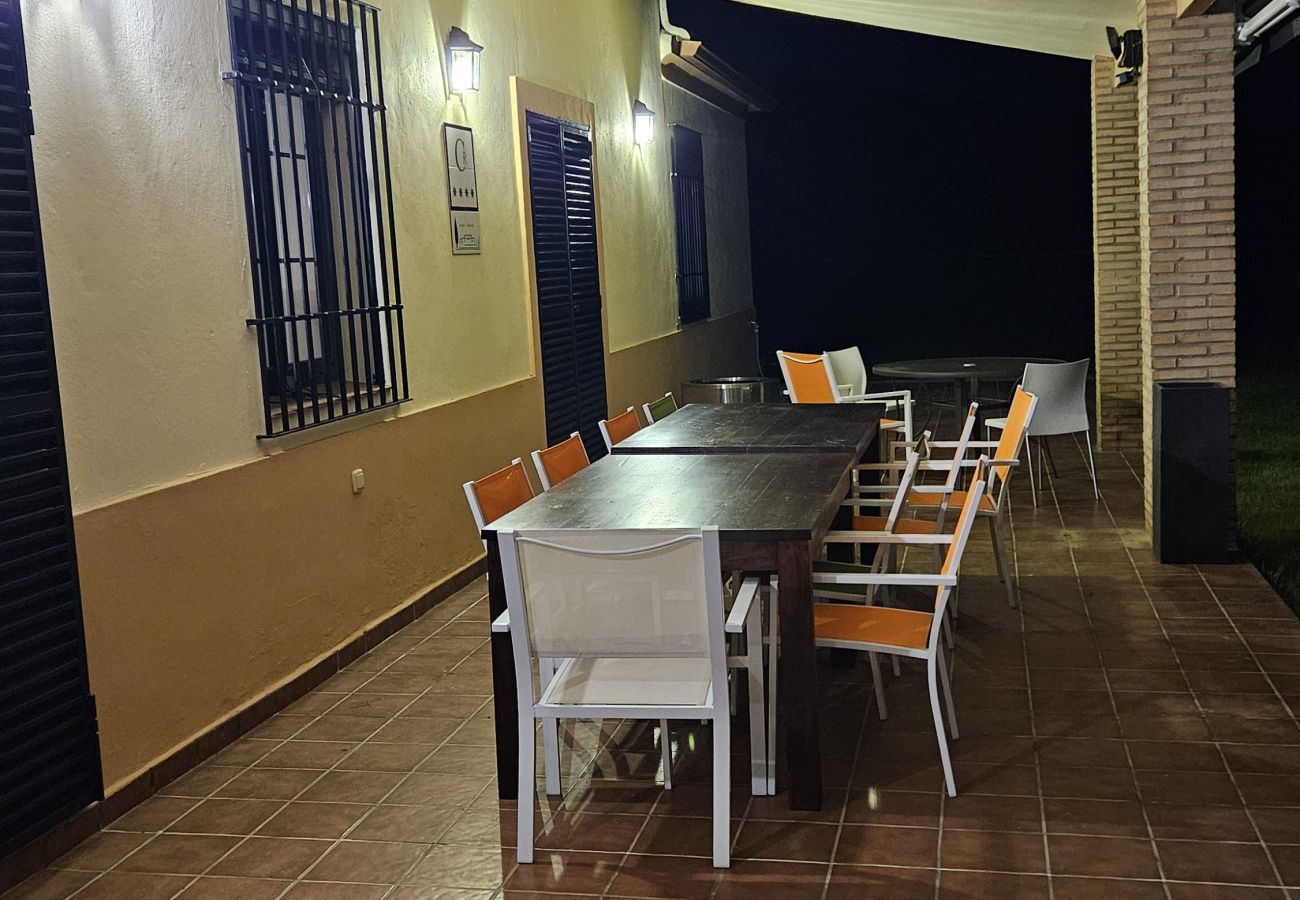 Cottage in Badajoz - Finca El Alamo