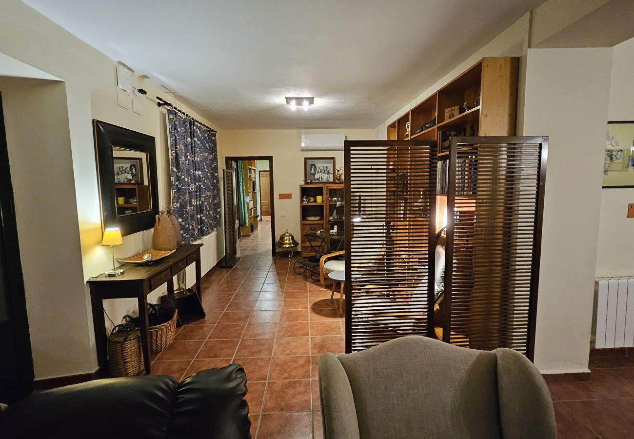 Cottage in Badajoz - Finca El Alamo