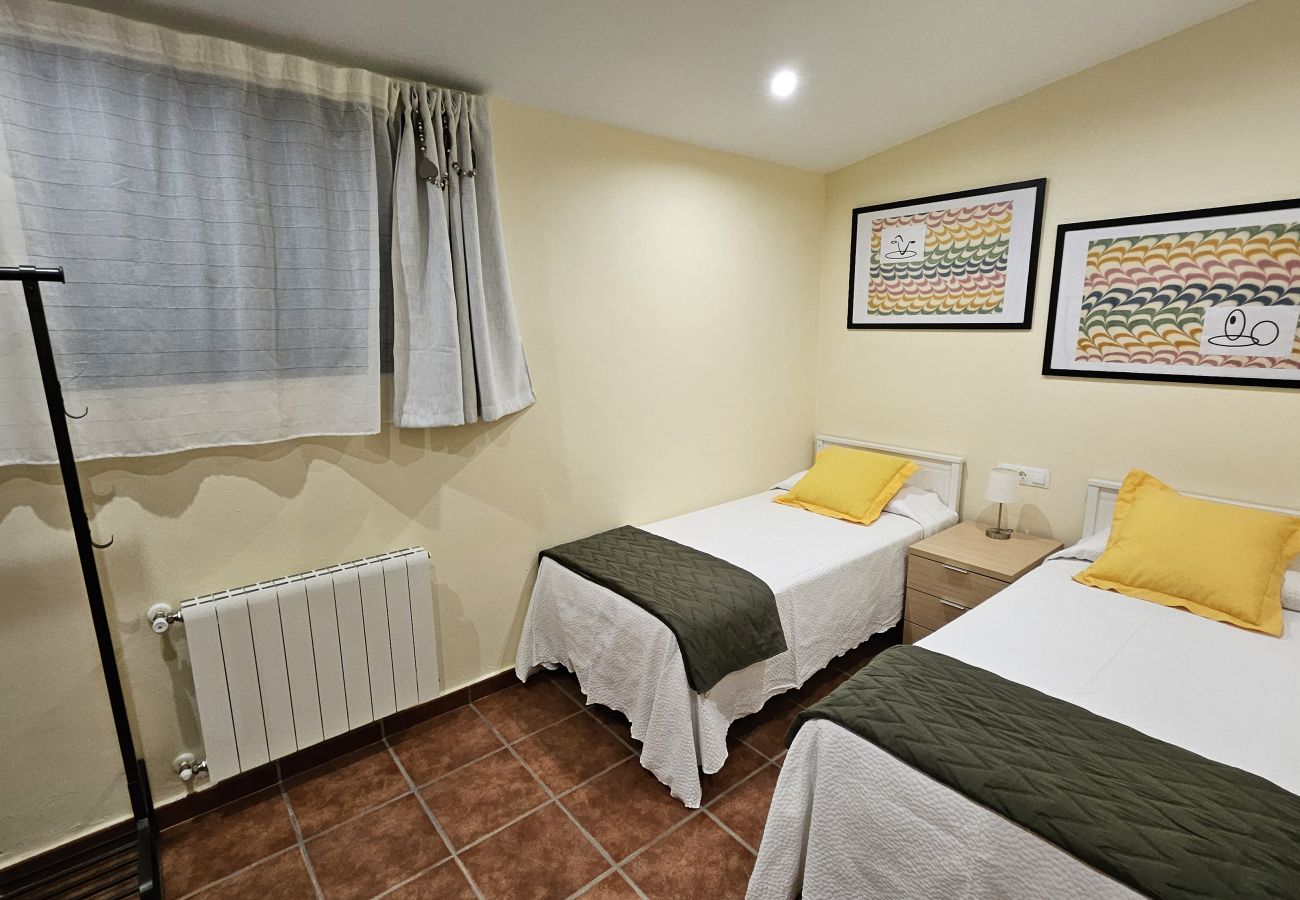 Cottage in Badajoz - Finca El Alamo