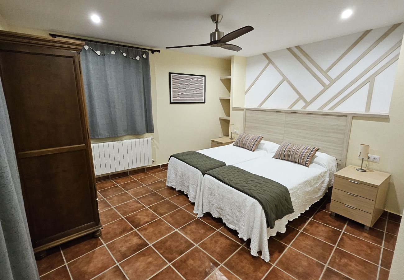 Cottage in Badajoz - Finca El Alamo