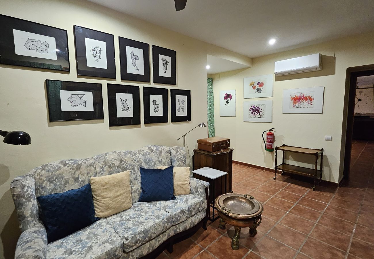 Cottage in Badajoz - Finca El Alamo