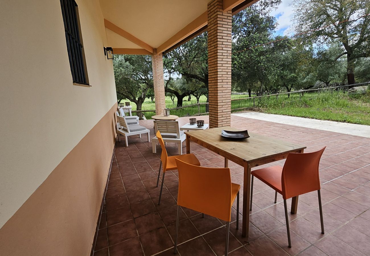 Cottage in Badajoz - Finca El Alamo