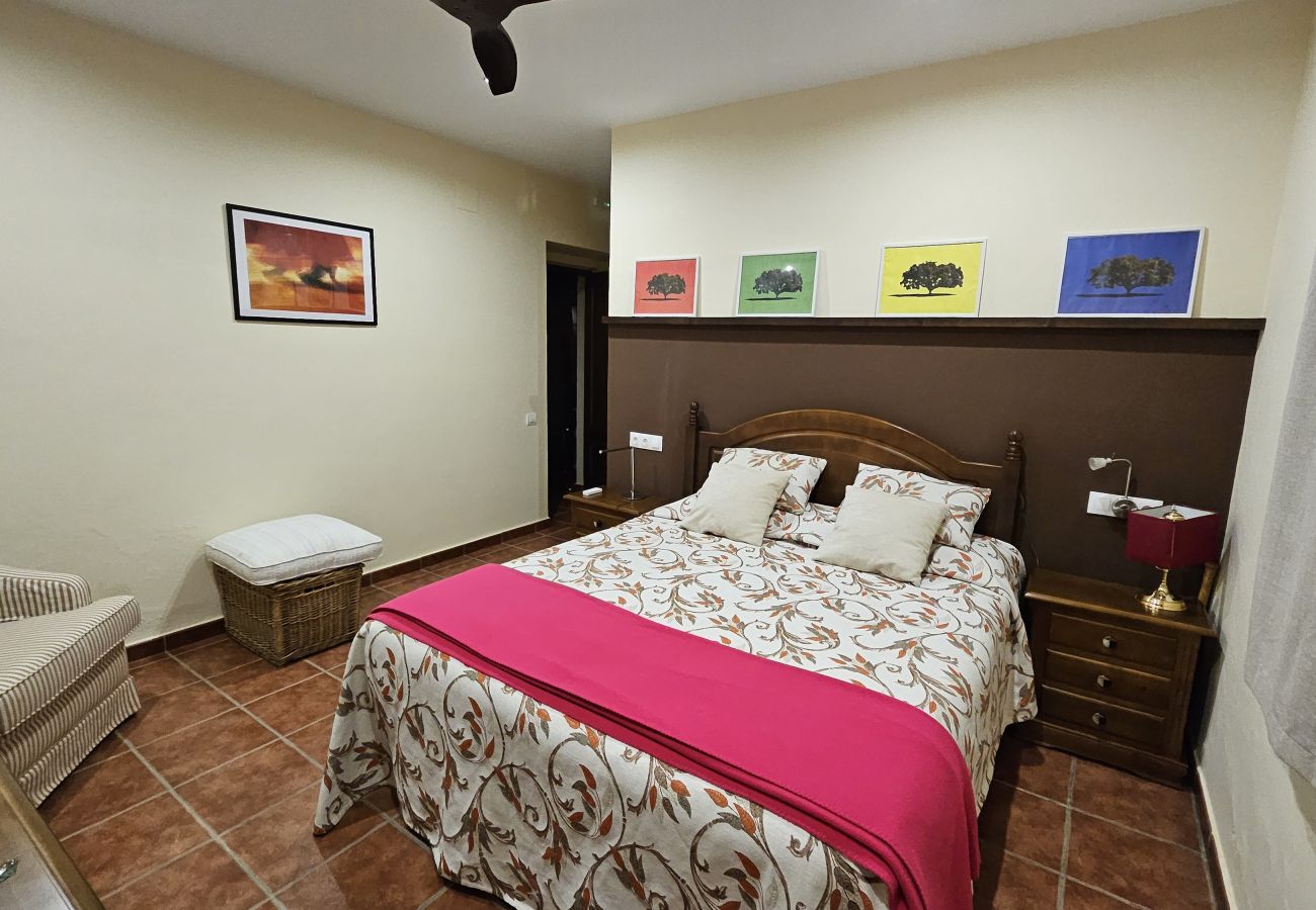 Cottage in Badajoz - Finca El Alamo