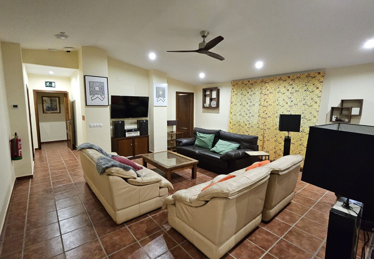 Cottage in Badajoz - Finca El Alamo