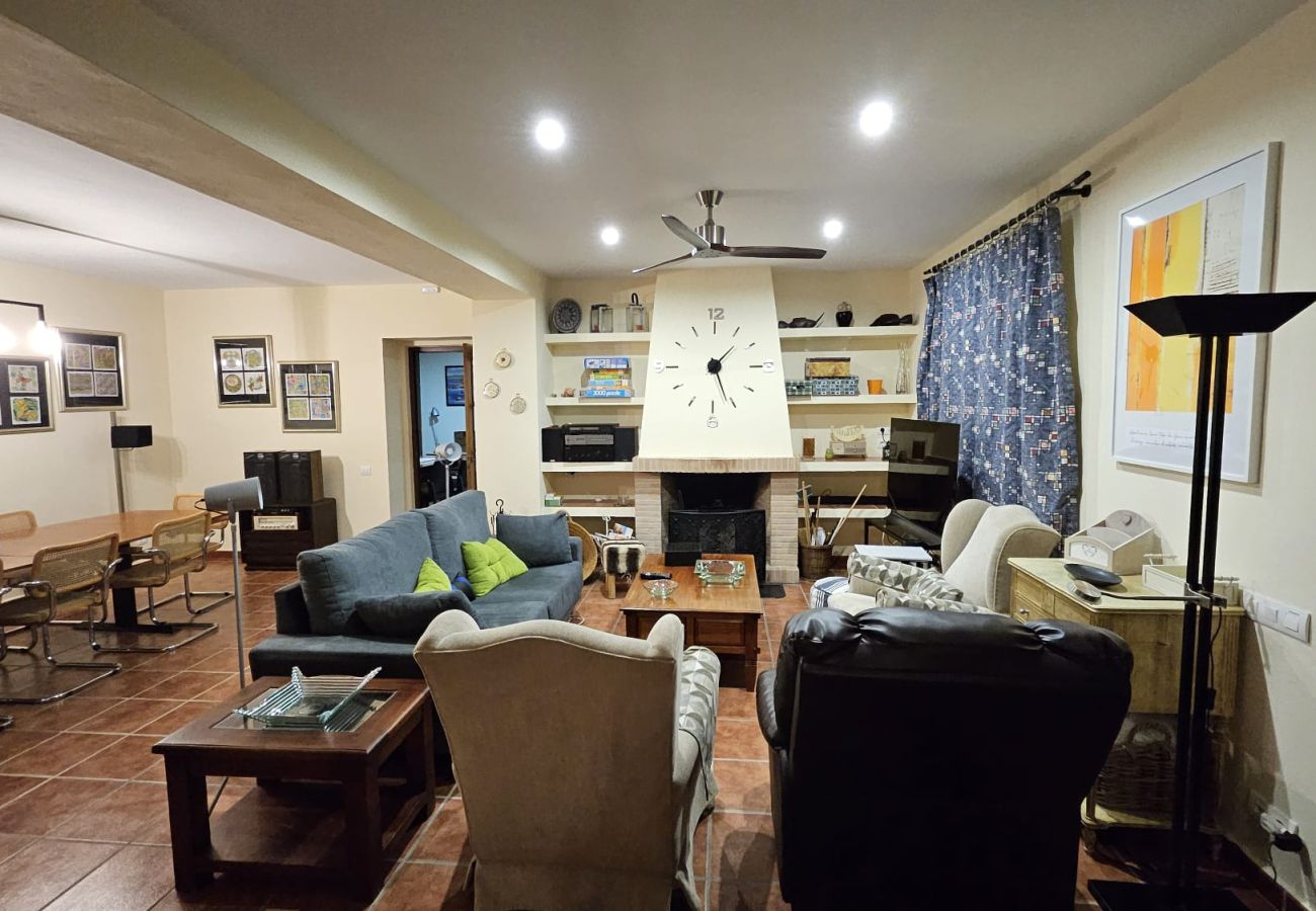 Cottage in Badajoz - Finca El Alamo