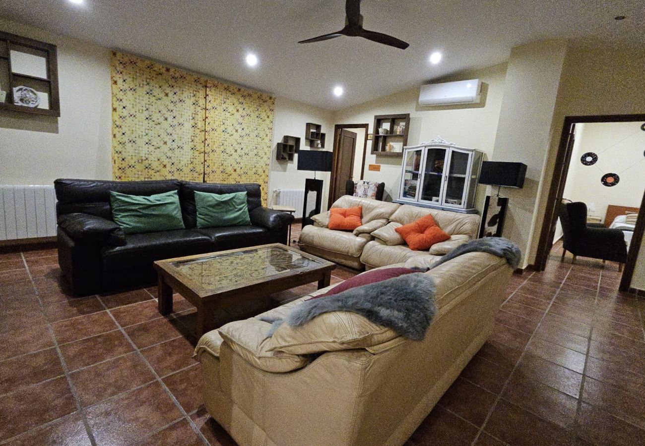 Cottage in Badajoz - Finca El Alamo