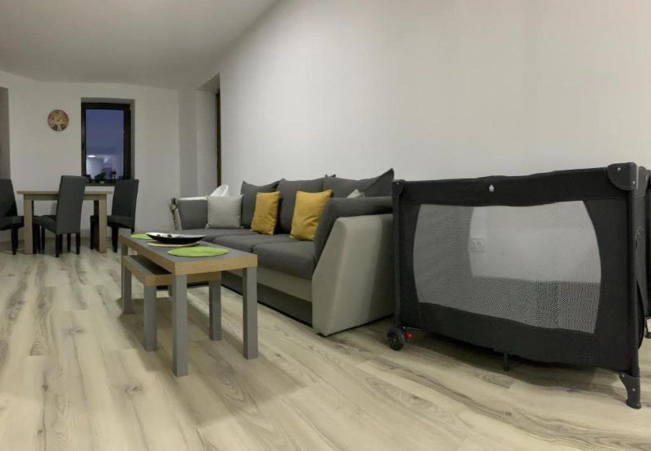 Apartment in Sinaia - Mountain View Retreat