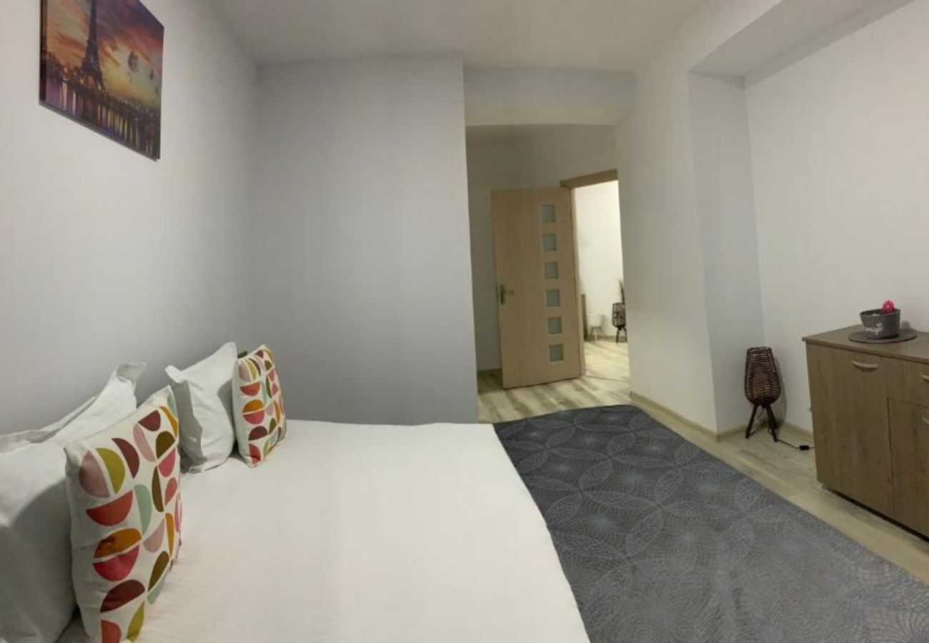 Apartment in Sinaia - Mountain View Retreat
