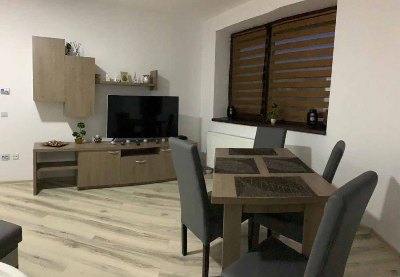 Apartment in Sinaia - Mountain View Retreat