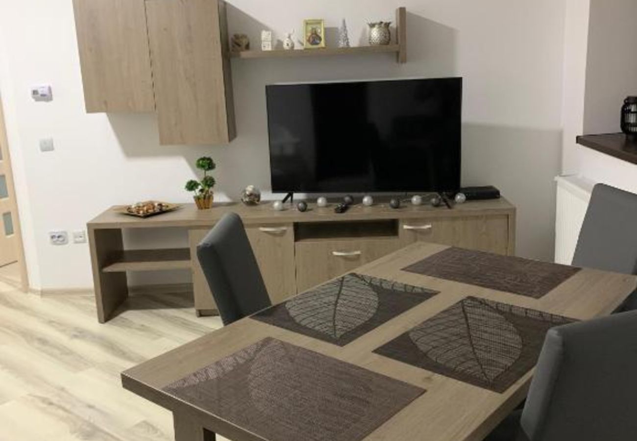 Apartment in Sinaia - Mountain View Retreat