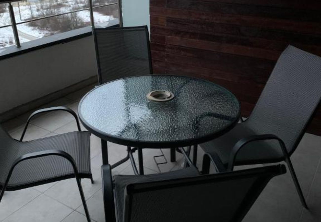 Apartment in Sinaia - Mountain View Retreat