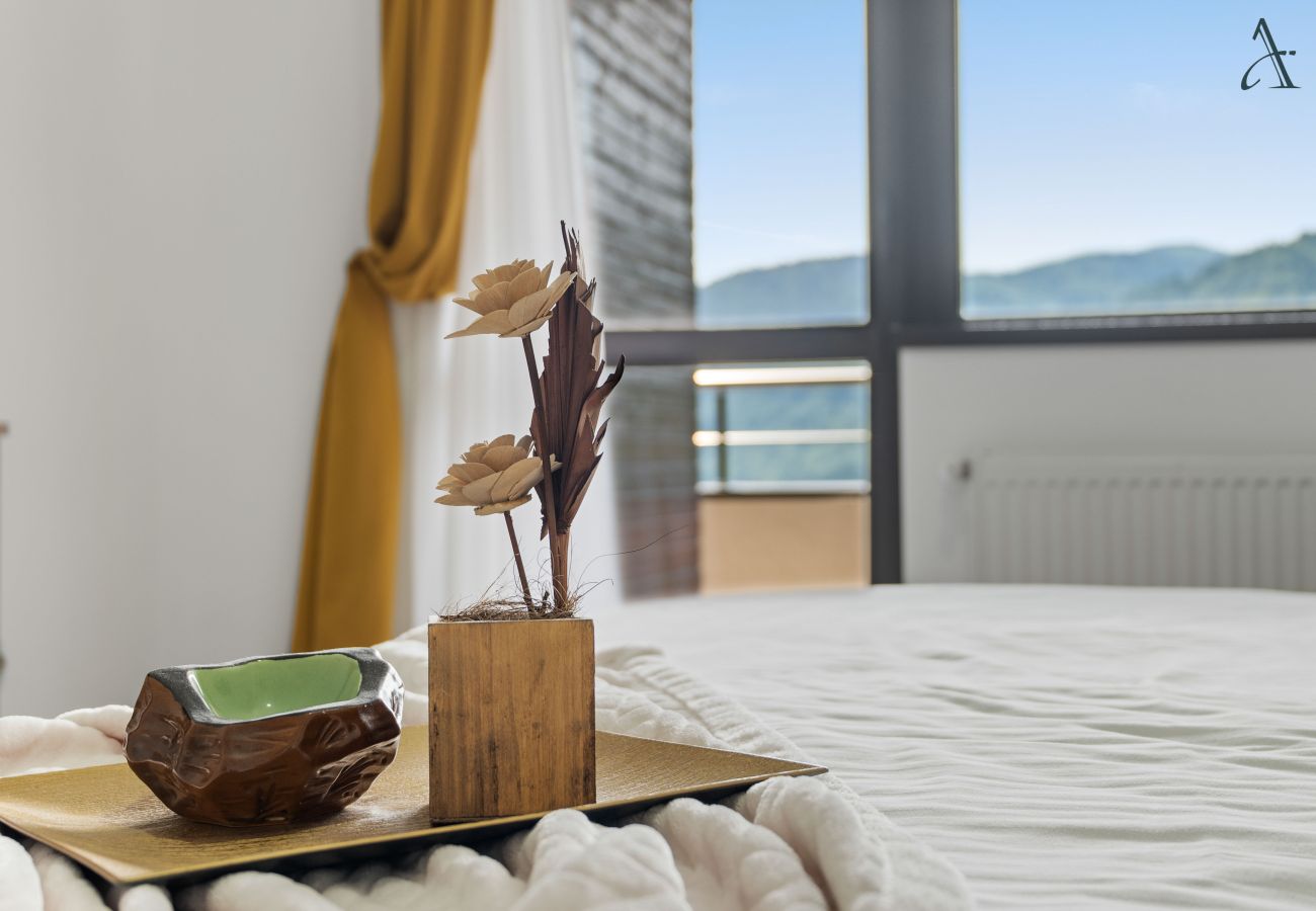 Apartment in Sinaia - Mountain View Retreat