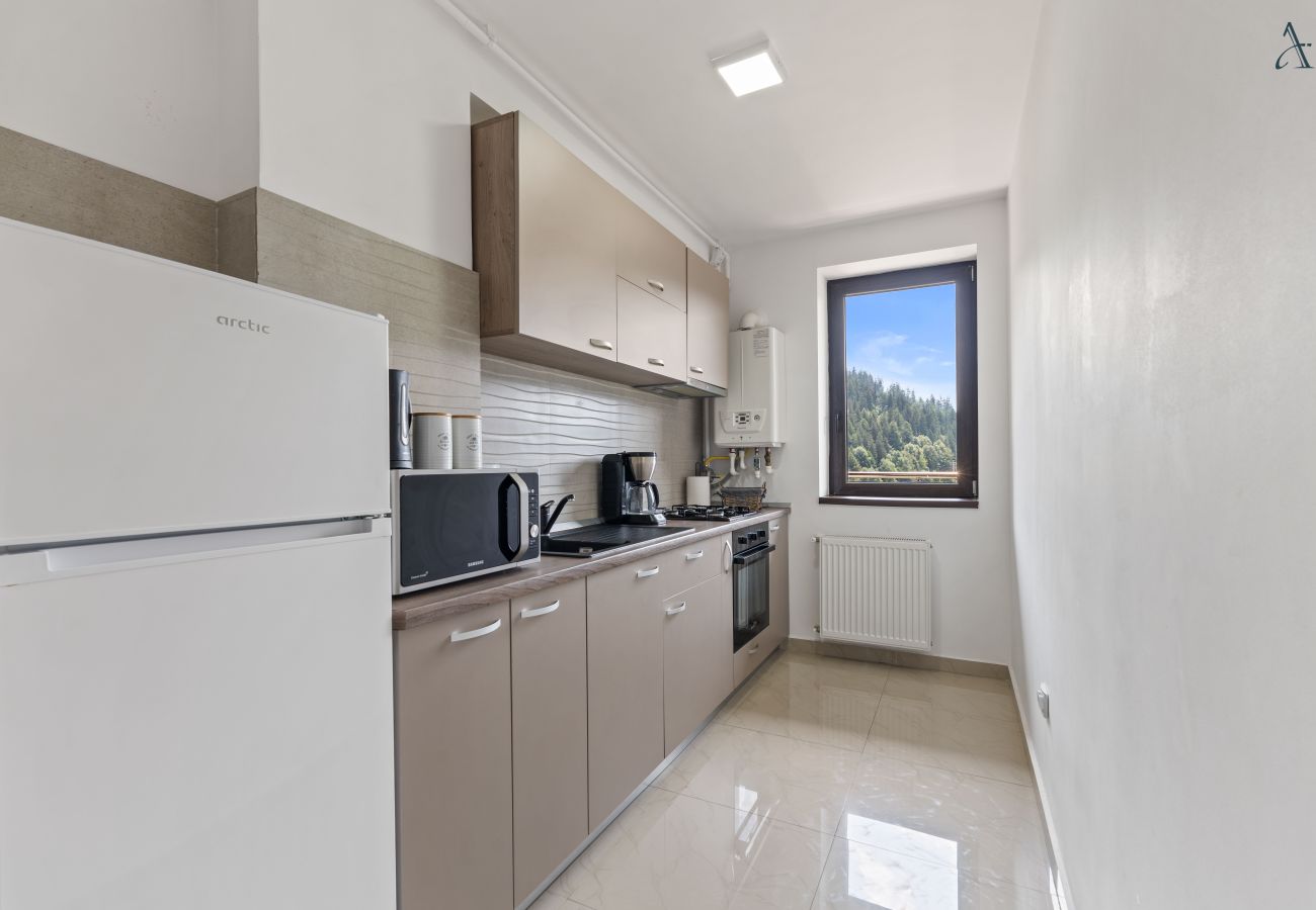 Apartment in Sinaia - Mountain View Retreat
