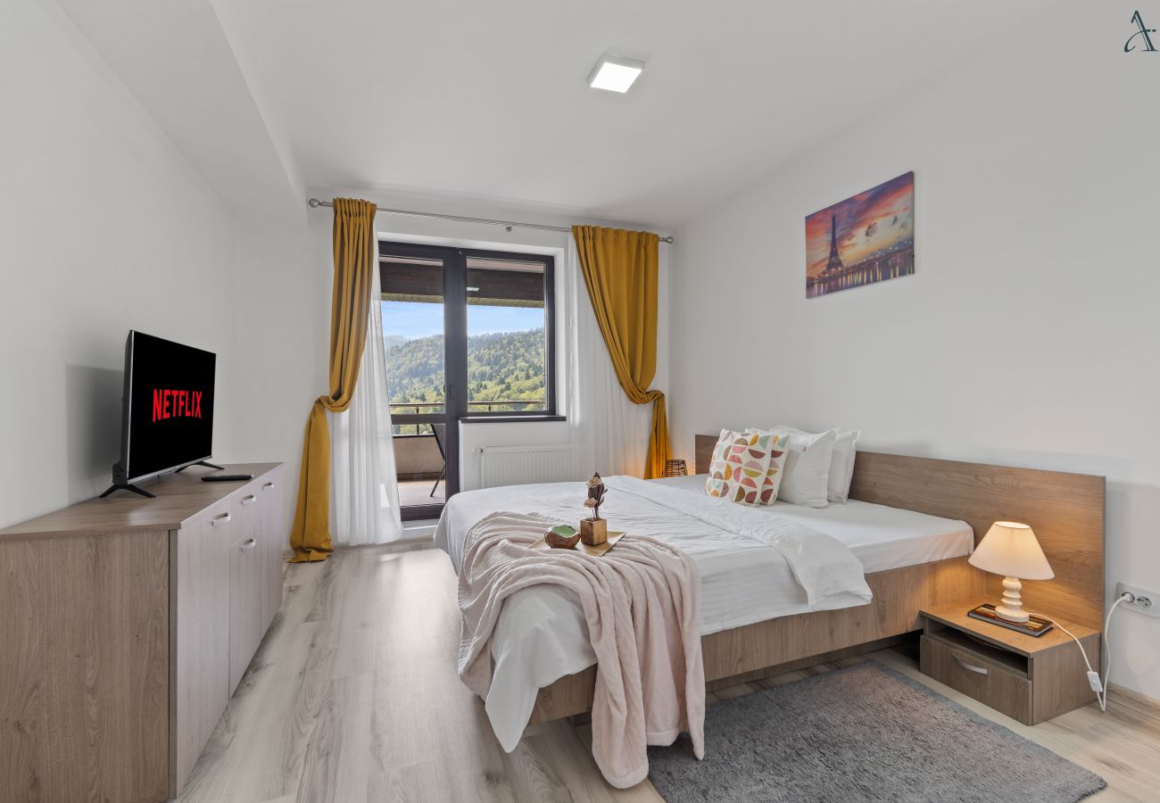 Apartment in Sinaia - Mountain View Retreat