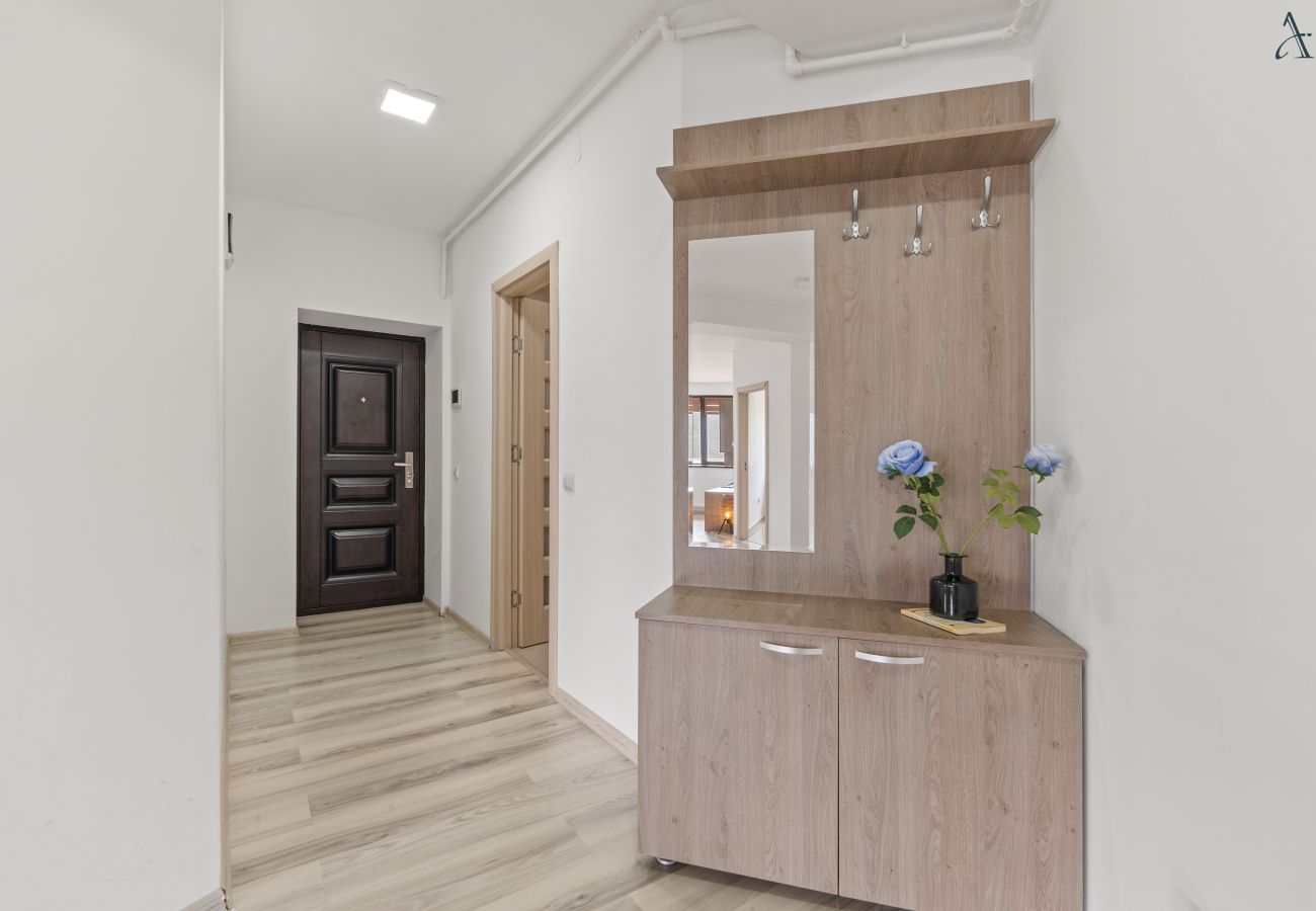 Apartment in Sinaia - Mountain View Retreat