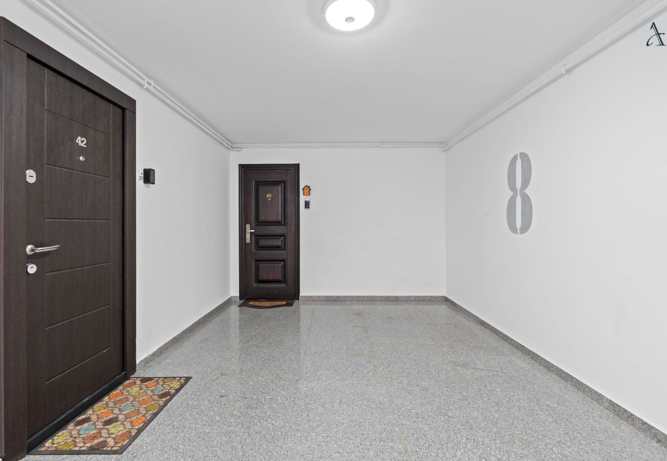 Apartment in Sinaia - Mountain View Retreat