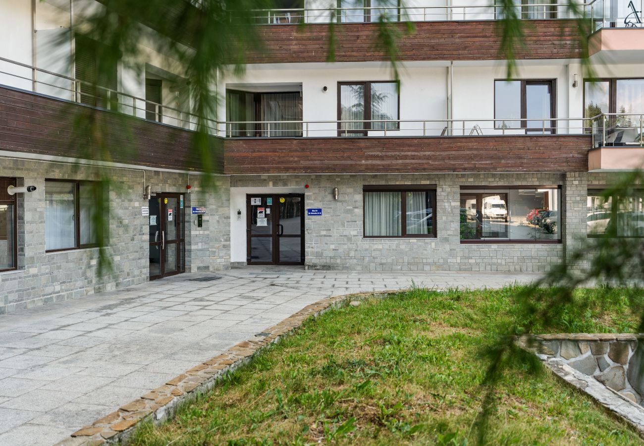 Apartment in Sinaia - Mountain View Retreat