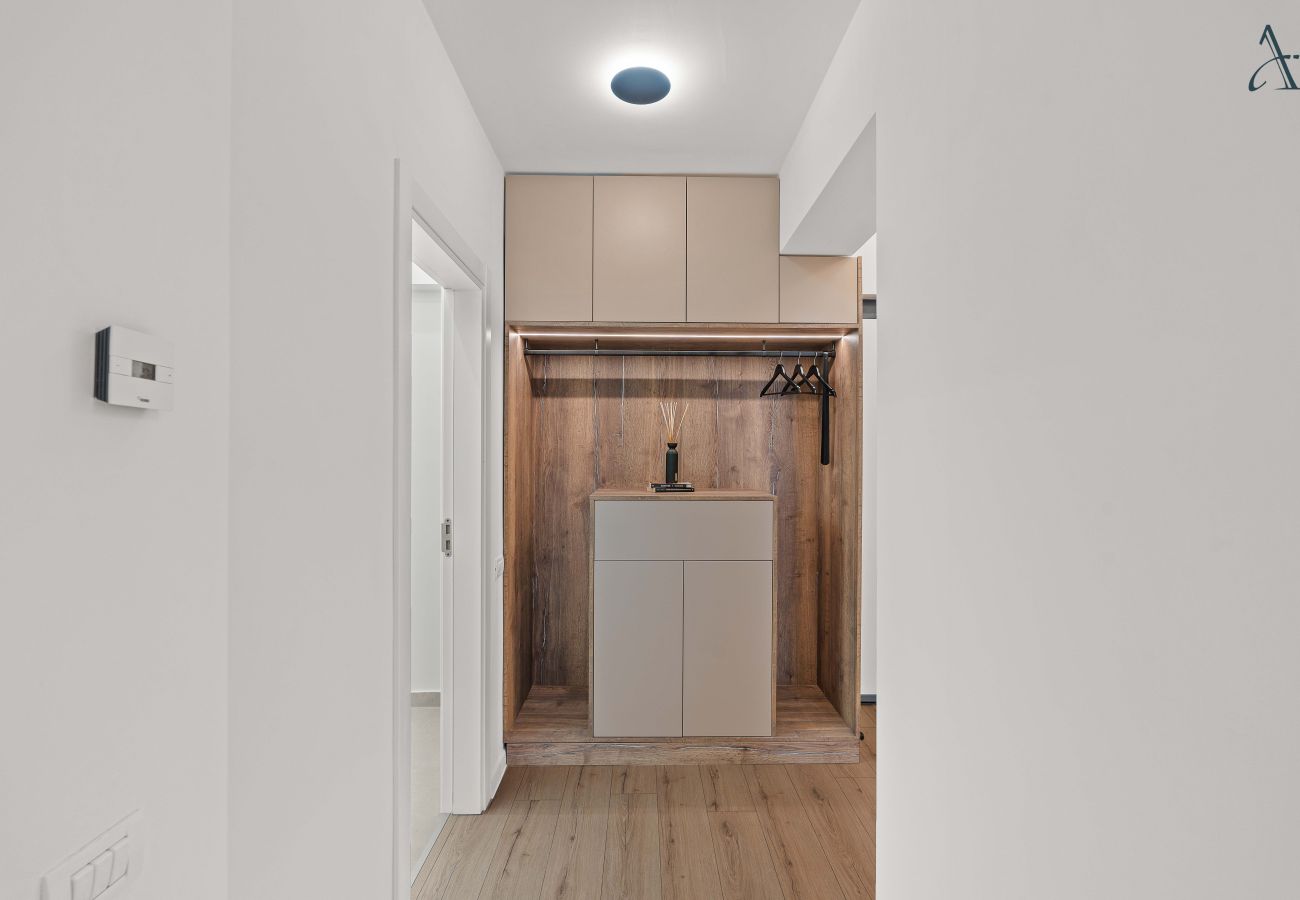 Apartment in Bucharest - Prestige Lake Duplex