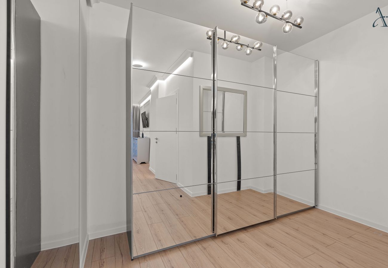 Apartment in Bucharest - Prestige Lake Duplex