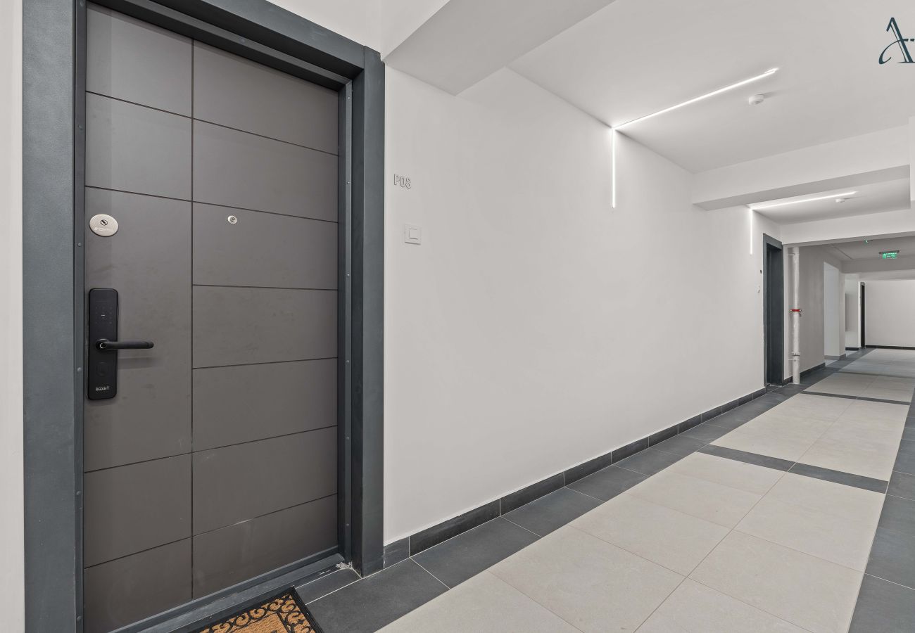 Apartment in Bucharest - Prestige Lake Duplex
