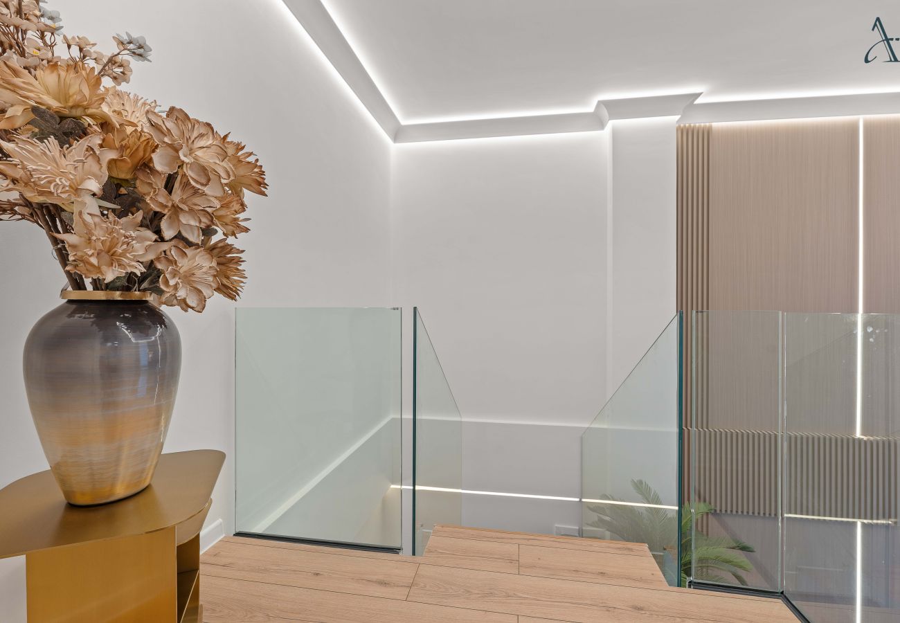Apartment in Bucharest - Prestige Lake Duplex