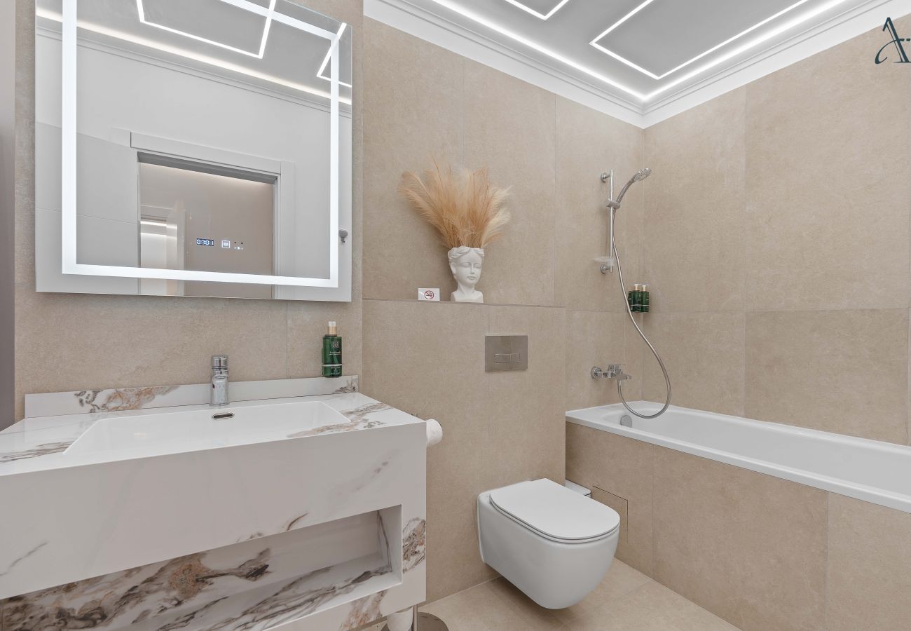 Apartment in Bucharest - Prestige Lake Duplex