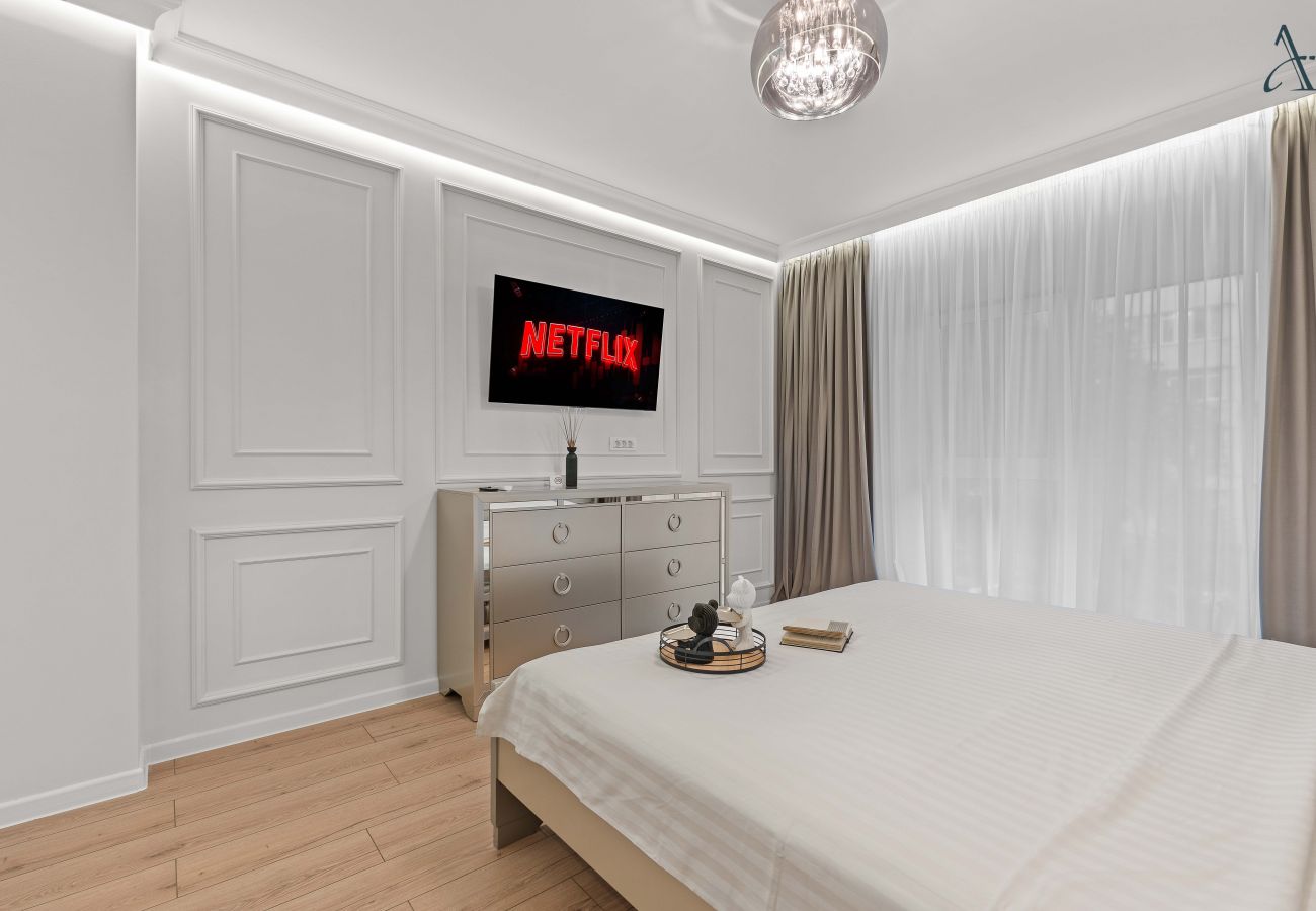 Apartment in Bucharest - Prestige Lake Duplex