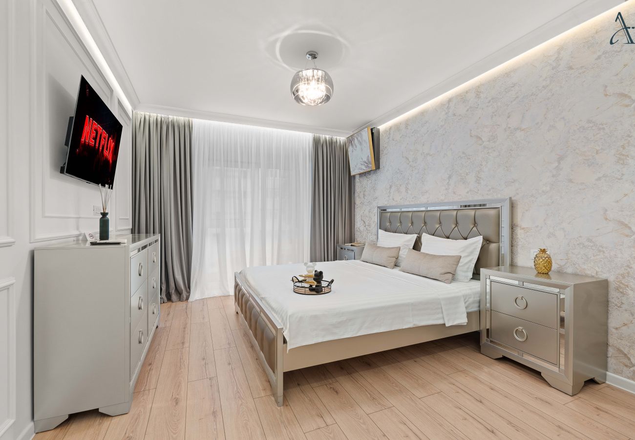 Apartment in Bucharest - Prestige Lake Duplex