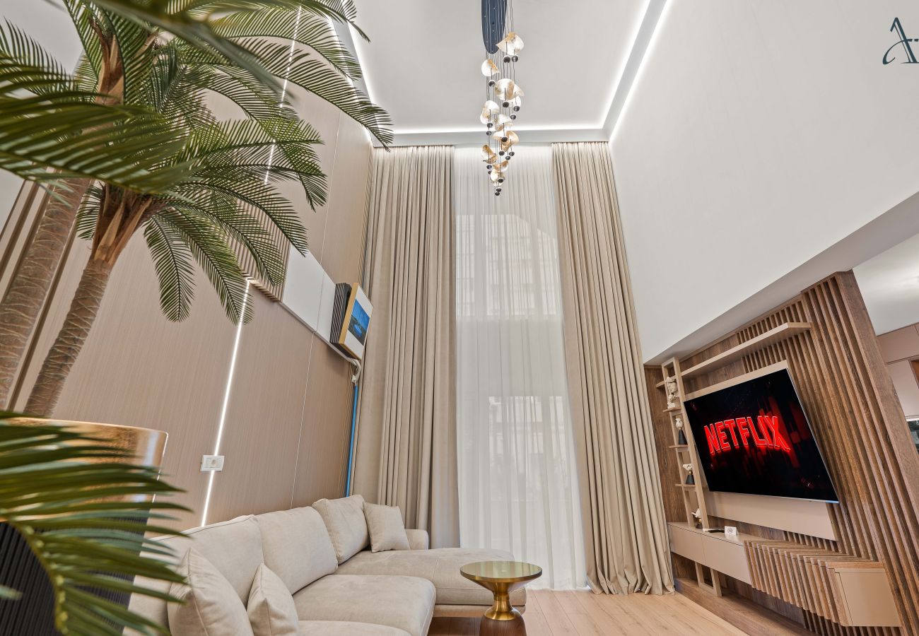 Apartment in Bucharest - Prestige Lake Duplex