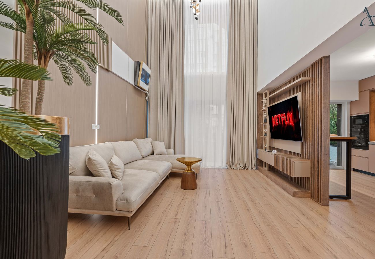 Apartment in Bucharest - Prestige Lake Duplex