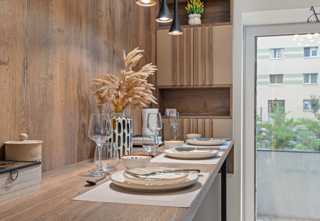 Apartment in Bucharest - Prestige Lake Duplex