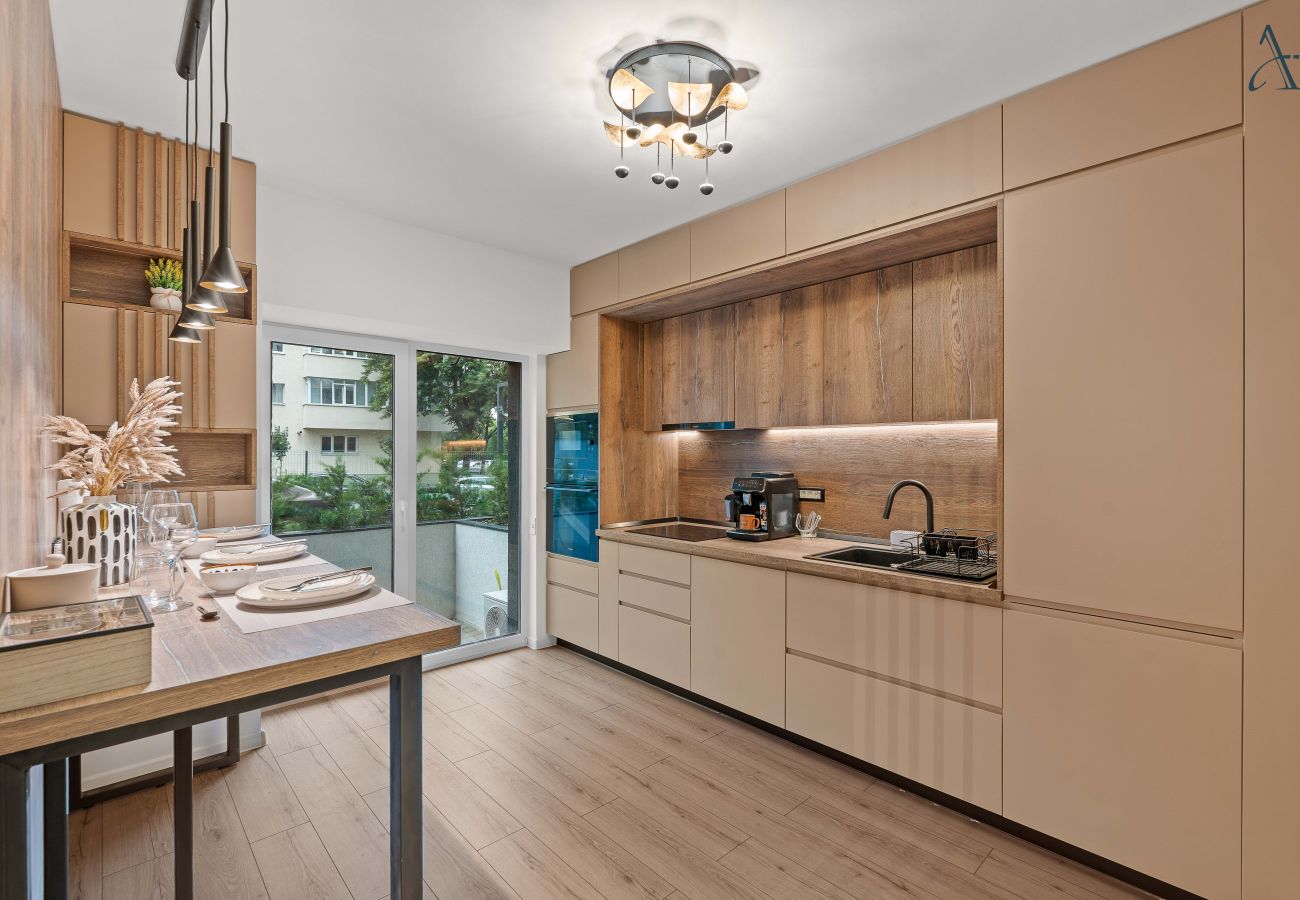 Apartment in Bucharest - Prestige Lake Duplex