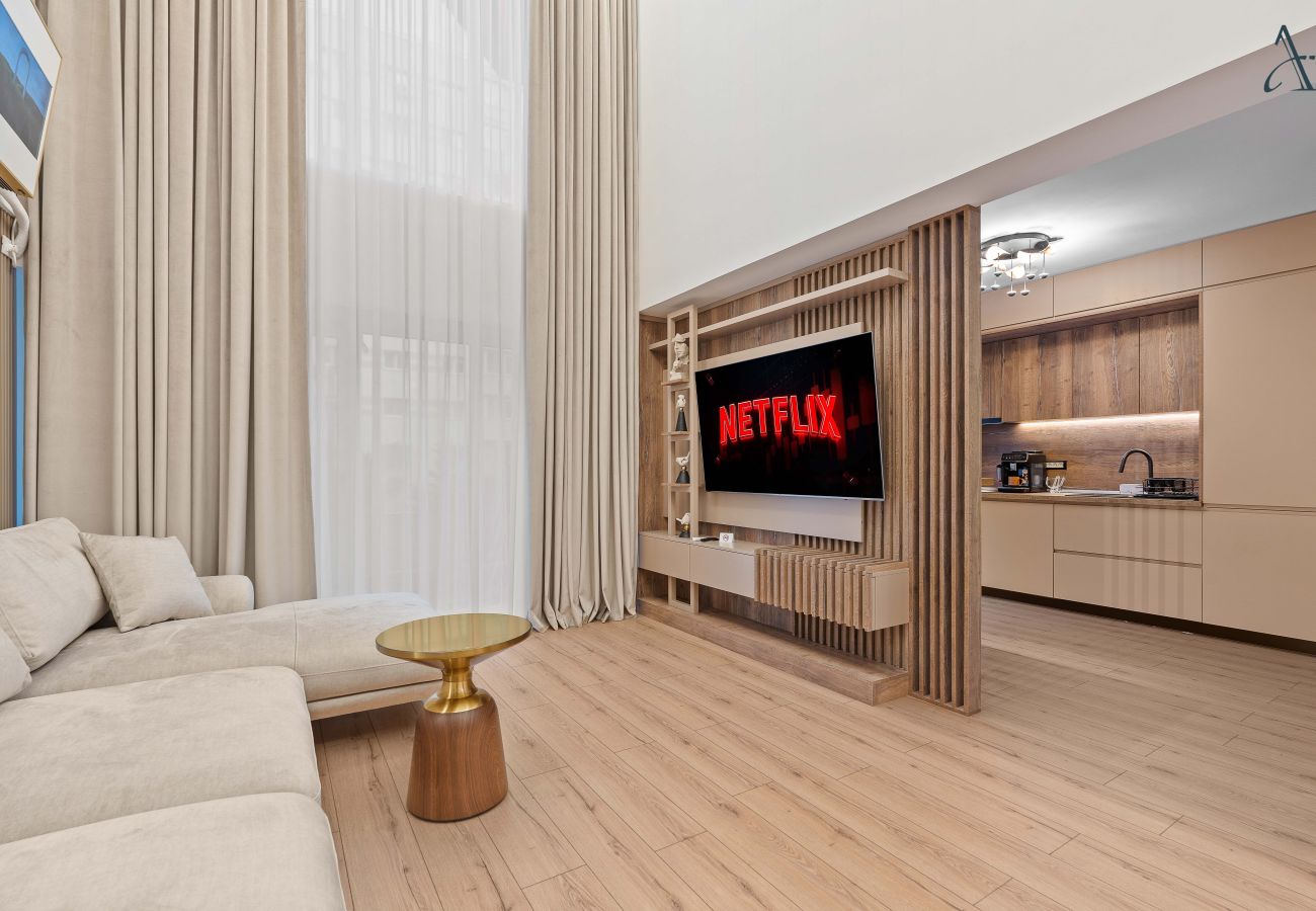 Apartment in Bucharest - Prestige Lake Duplex