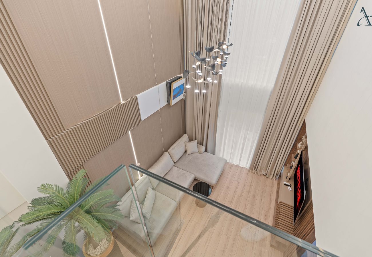 Apartment in Bucharest - Prestige Lake Duplex