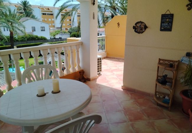 Apartment in Denia - PLAYA SOL 2d. VYB -  LM 017 Apartment in Denia - PLAYA SOL 2d. VYB -  LM 017