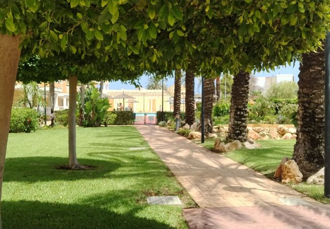 Apartment in Denia - PLAYA SOL 2d. VYB -  LM 017 Apartment in Denia - PLAYA SOL 2d. VYB -  LM 017