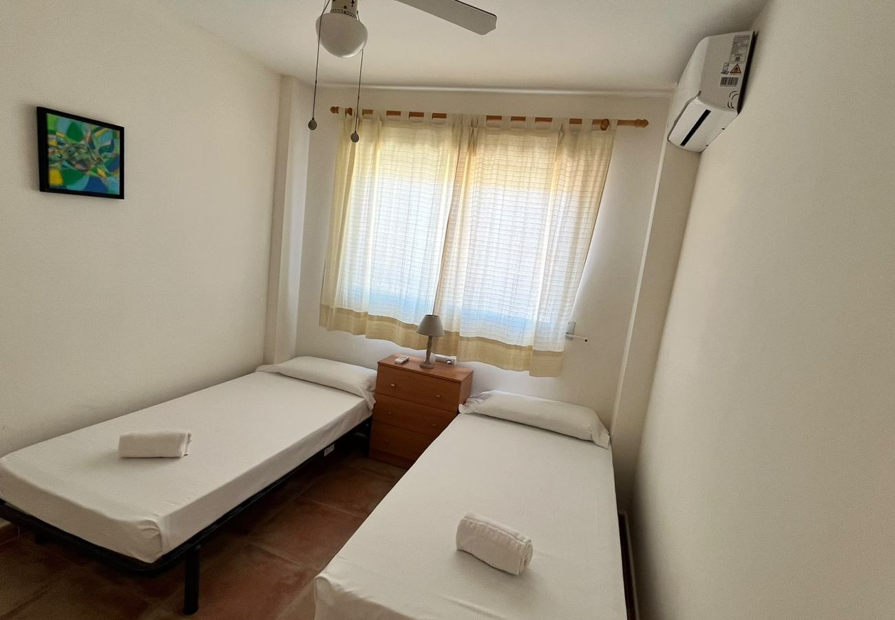Apartment in Denia - PLAYA SOL 2d. VYB -  LM 017