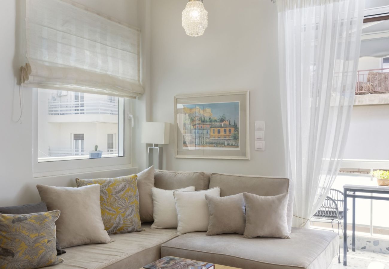 Apartment in Athens - Homey Luxury in Koukaki