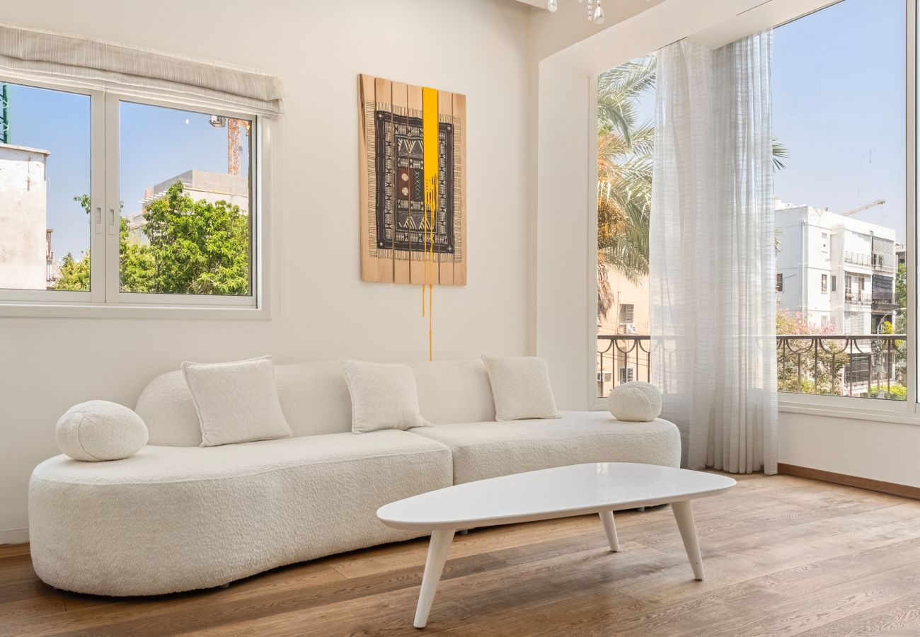 Apartment in Tel Aviv - Jaffa - Cozy Family Nest in Tel Aviv Old North by FeelHome