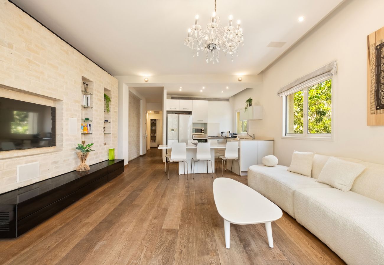 Apartment in Tel Aviv - Jaffa - Cozy Family Nest in Tel Aviv Old North by FeelHome