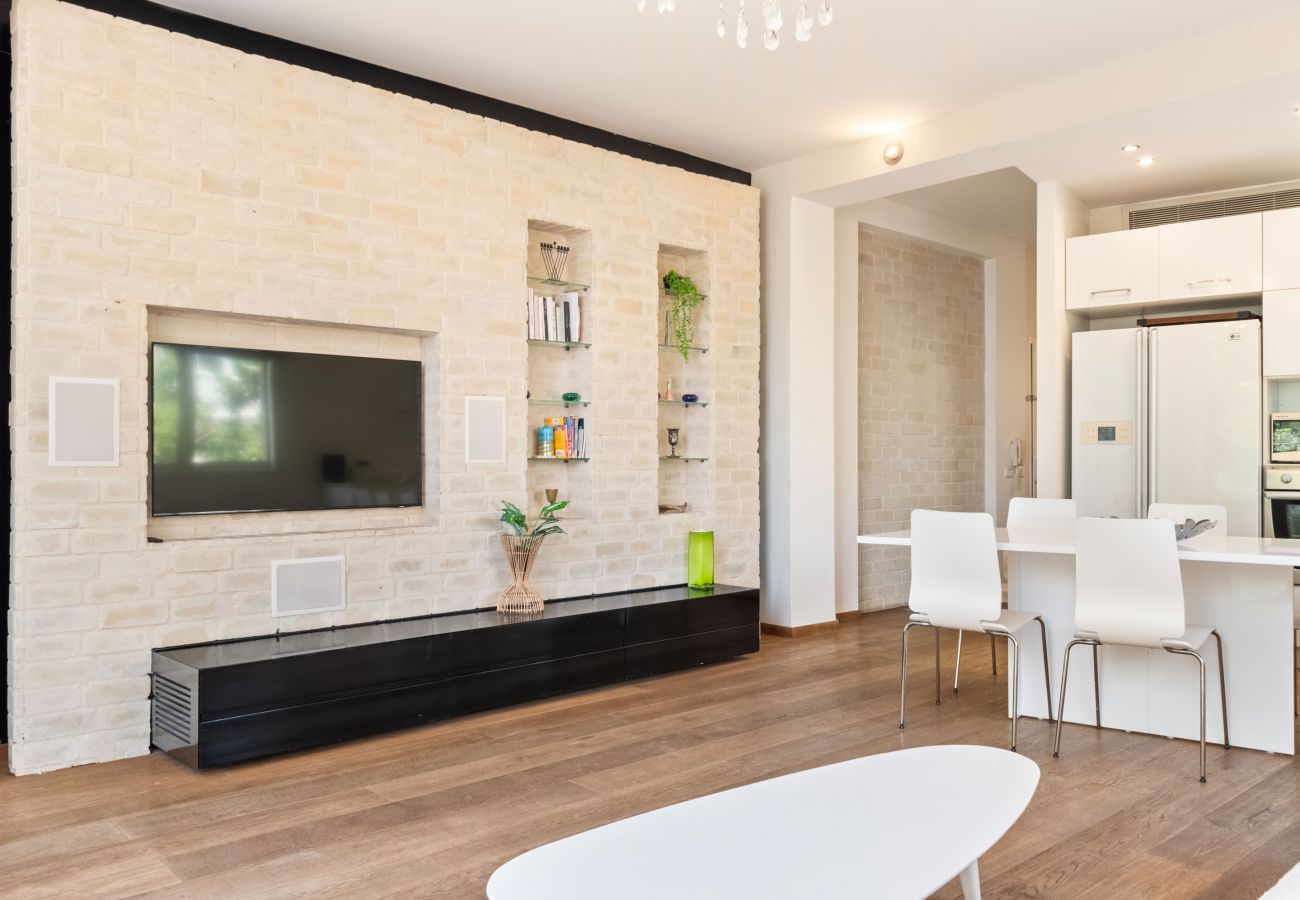 Apartment in Tel Aviv - Jaffa - Cozy Family Nest in Tel Aviv Old North by FeelHome