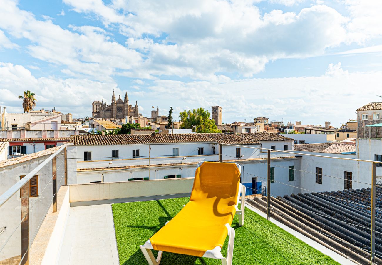 Apartment in Palma de Mallorca - Lonja Old Town by Priority Villas