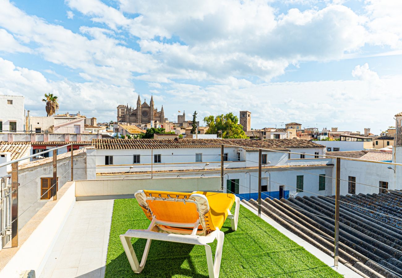 Apartment in Palma de Mallorca - Lonja Old Town by Priority Villas