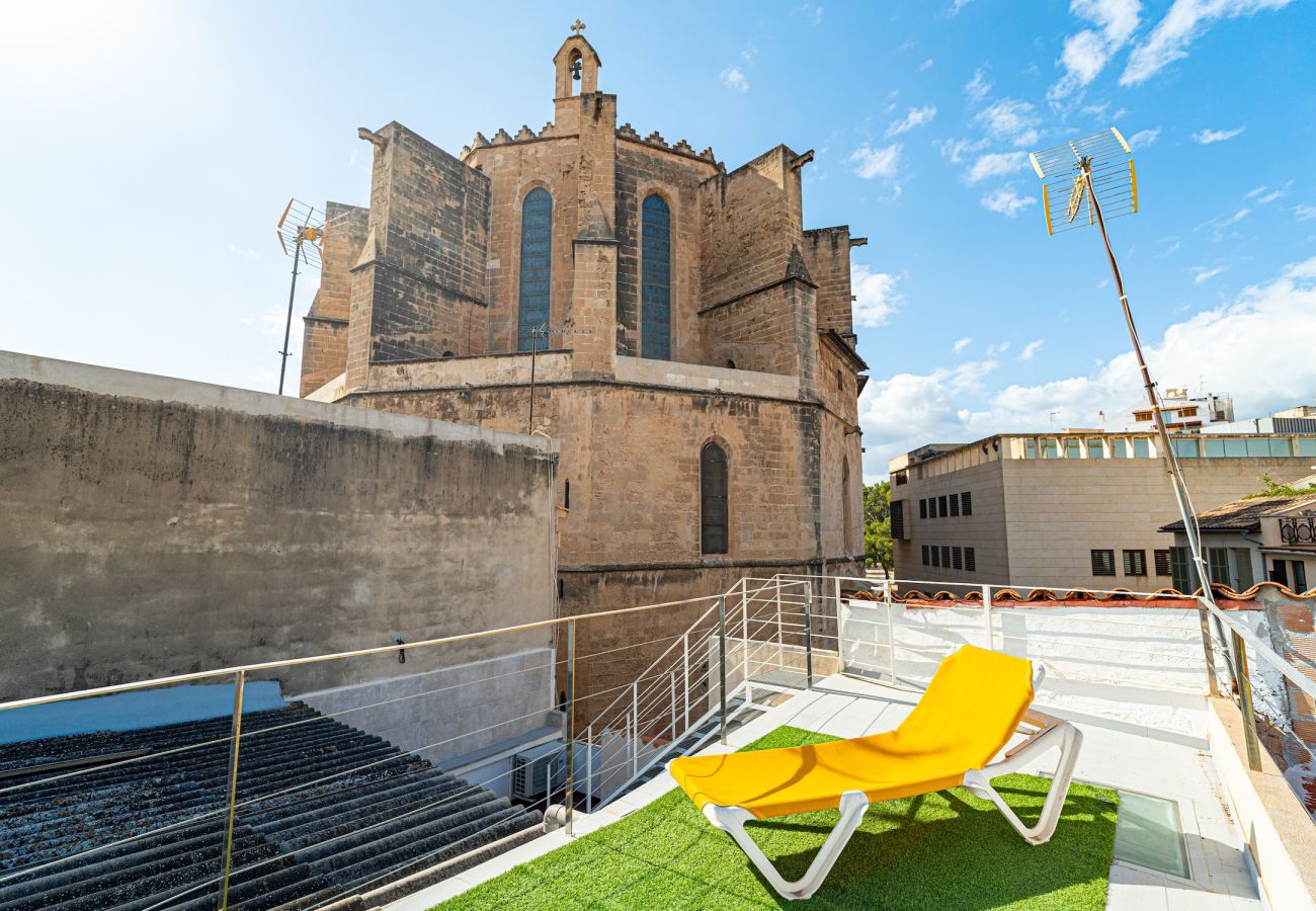 Apartment in Palma de Mallorca - Lonja Old Town by Priority Villas