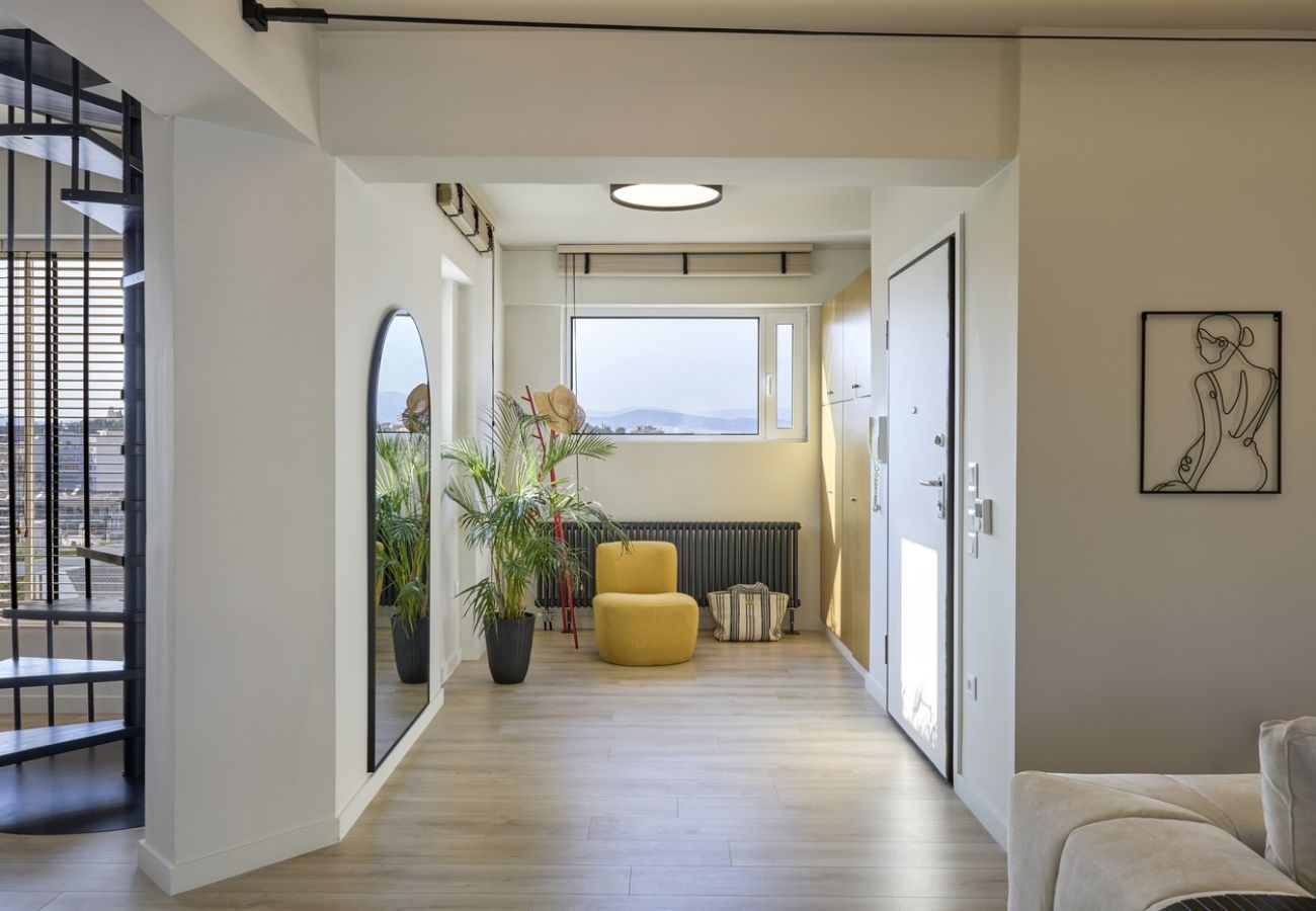 Apartment in Athens - Timoleontos 10