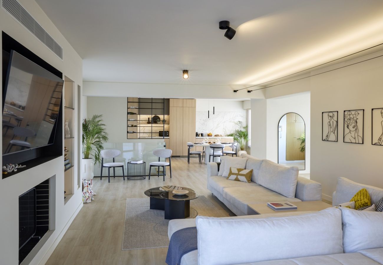 Apartment in Athens - Timoleontos 10