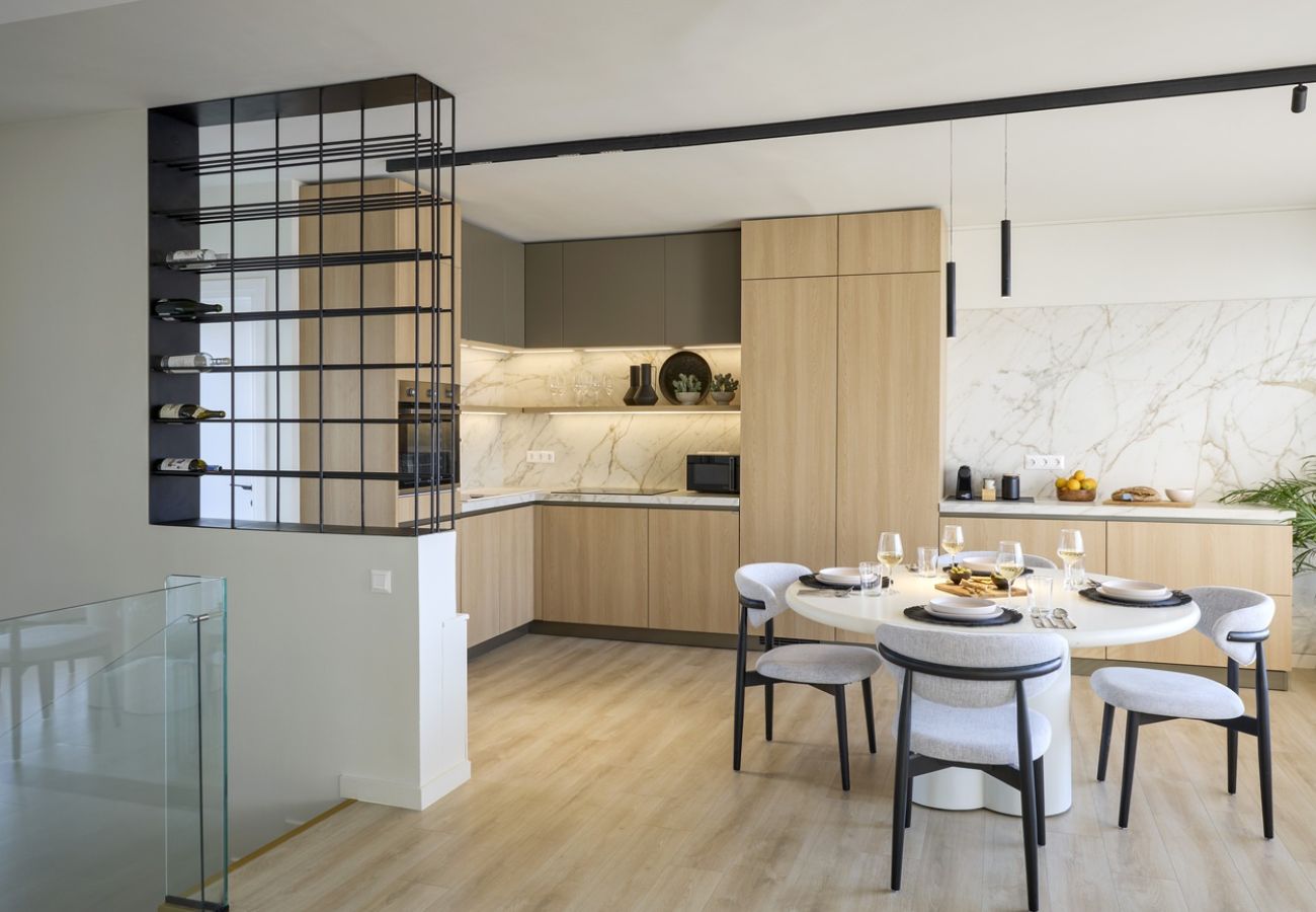 Apartment in Athens - Timoleontos 10