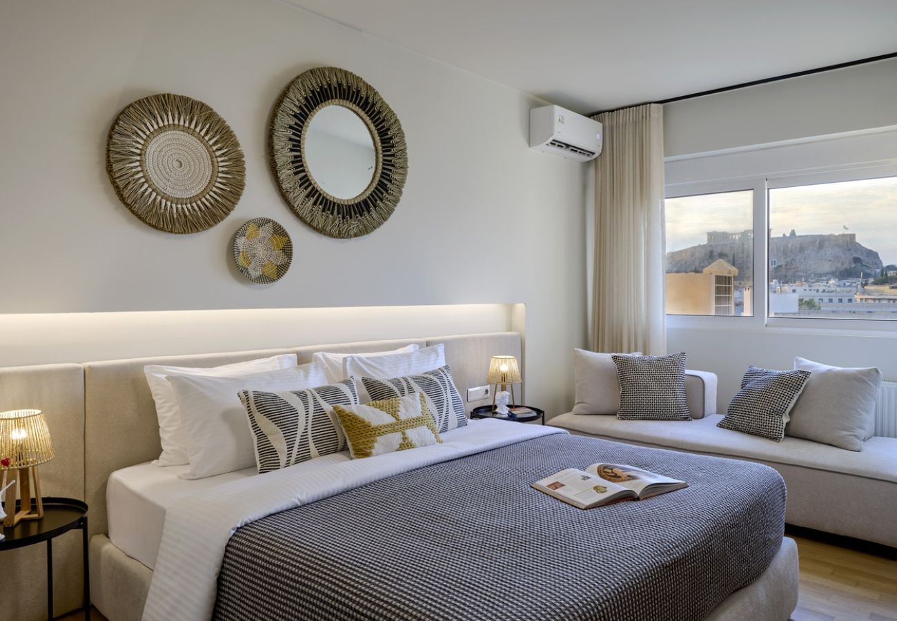 Apartment in Athens - Timoleontos 10
