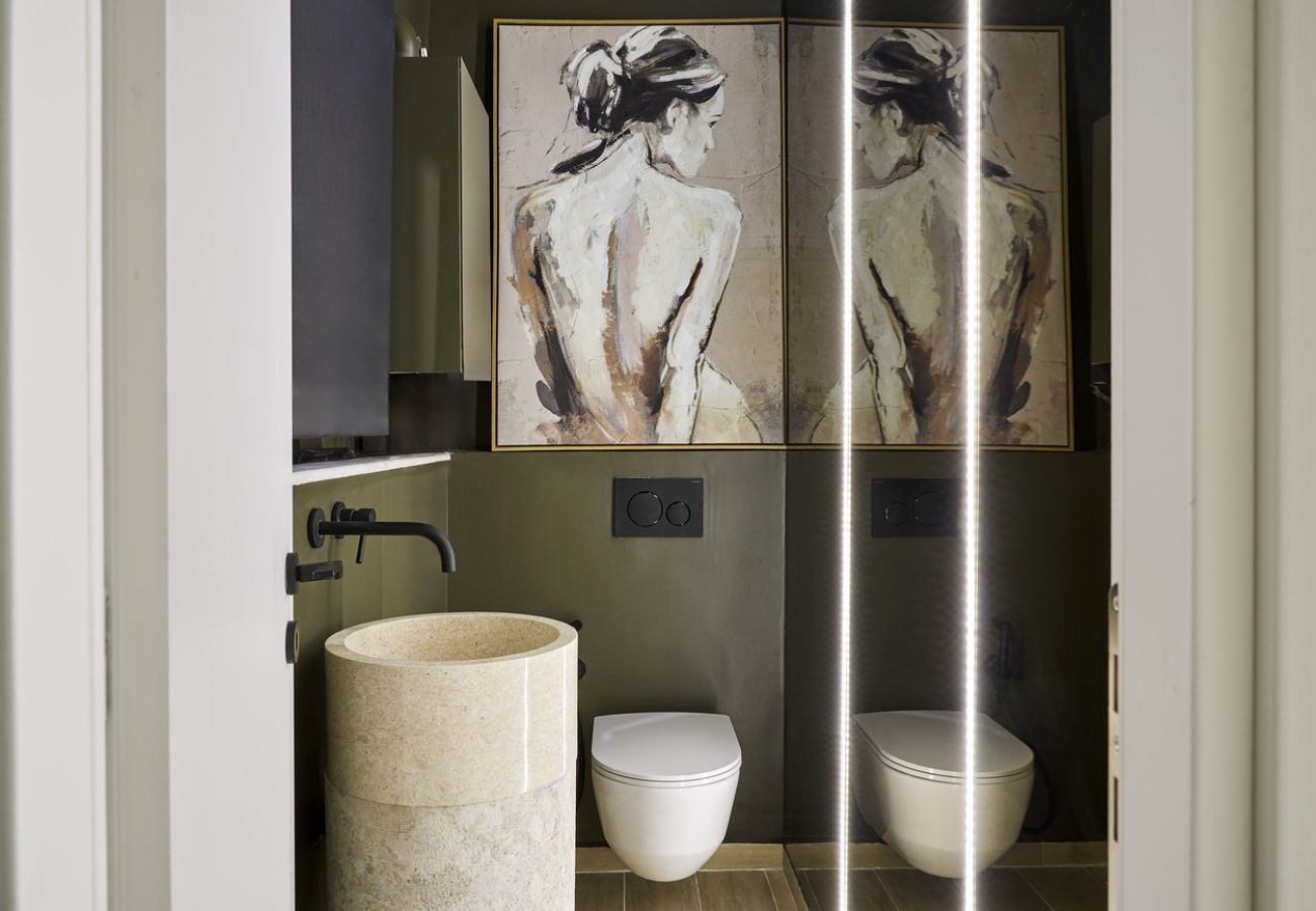 Apartment in Athens - Timoleontos 10