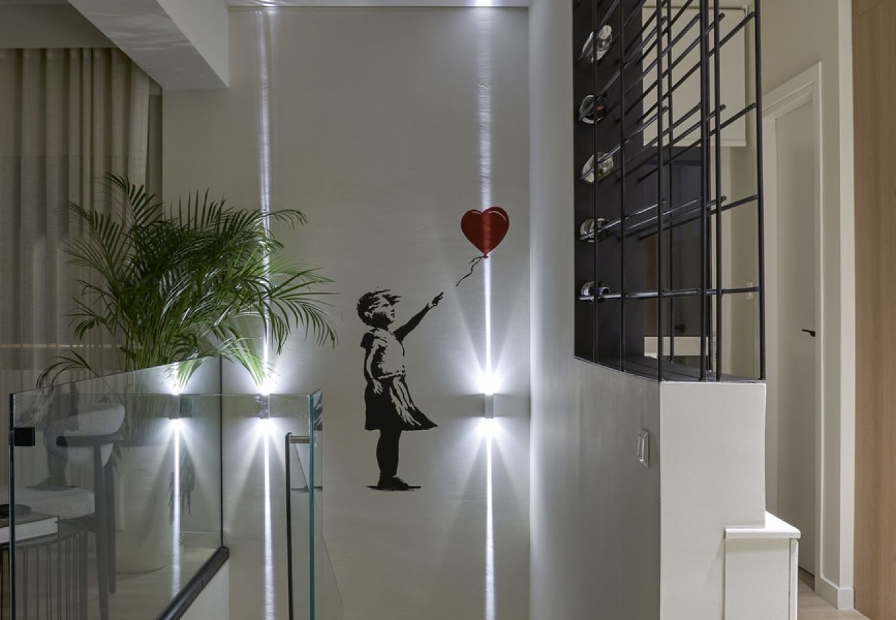 Apartment in Athens - Timoleontos 10